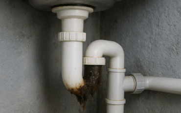 20250721_1759_Realistic Clogged Drain Pipes_simple_compose_01k0ph03aefx19xcf8h1ejjkfq