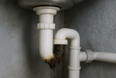 20250721_1759_Realistic Clogged Drain Pipes_simple_compose_01k0ph03aefx19xcf8h1ejjkfq
